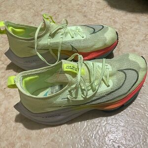 Nike Alphafly running shoes size 7.5 men